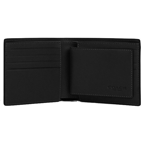 Coach Men 3 In 1 Wallet Green # CBK12