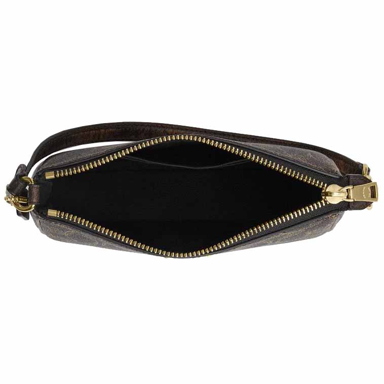 Coach Nolita 19 In Loved Signature Canvas With Charms Brown # CDW32