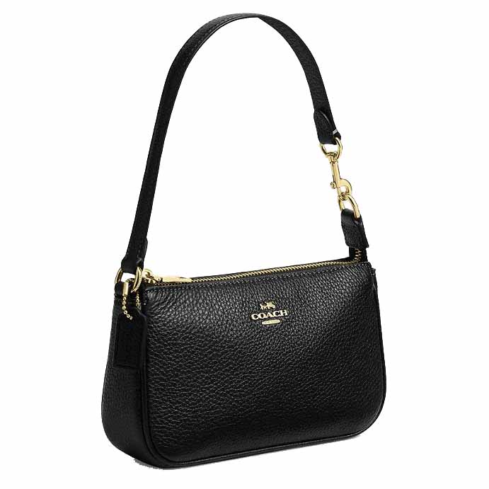 Coach Nolita 19 Black # CBQ88