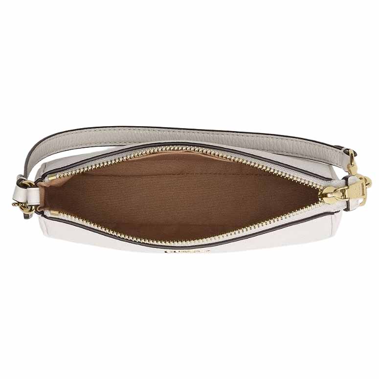 Coach Nolita 19 Chalk White # CBQ88