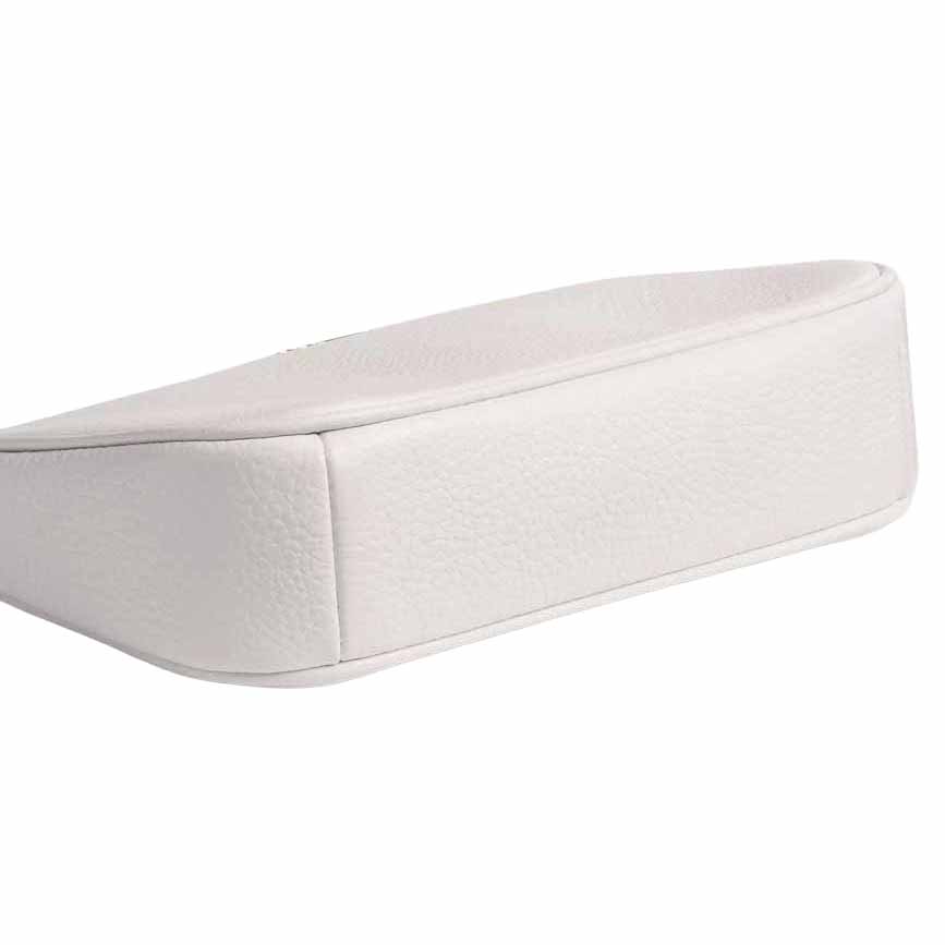 Coach Nolita 19 Chalk White # CBQ88