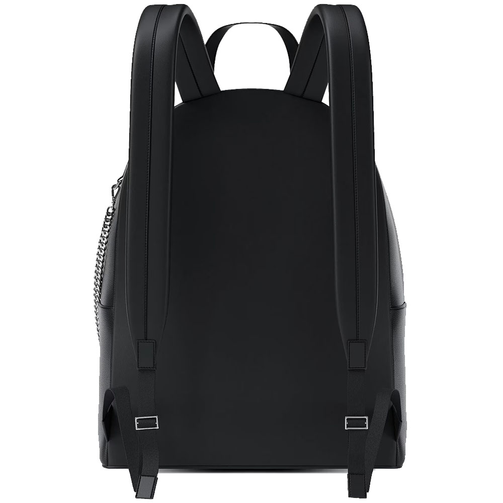 Michael Kors Slater Large Backpack Black # 35F5S04B3V