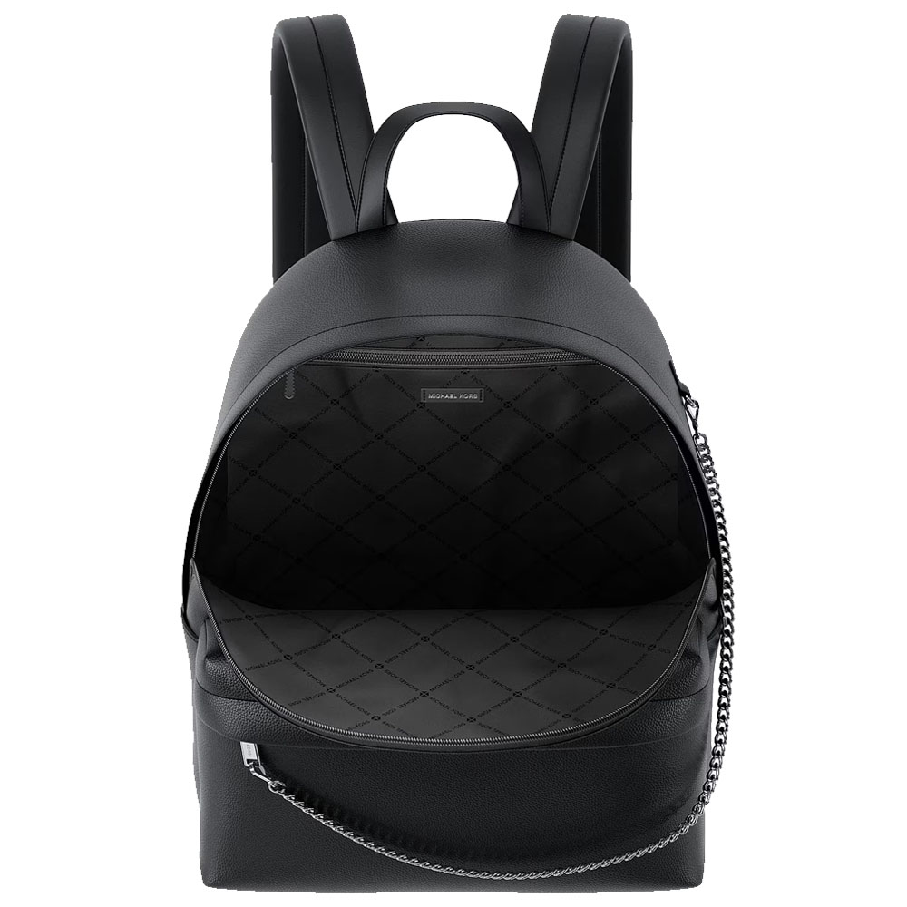 Michael Kors Slater Large Backpack Black # 35F5S04B3V