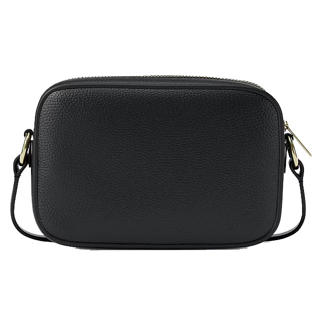 Michael Kors Jet Set Small Camera Crossbody Bag Black # 35R6GTVC5L