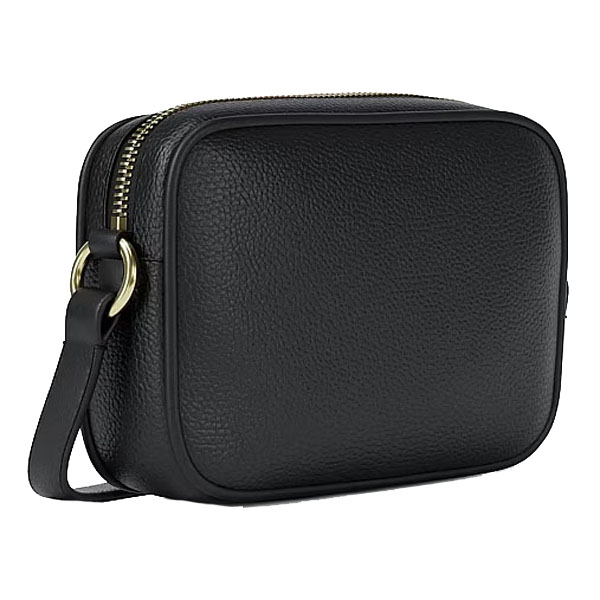 Michael Kors Jet Set Small Camera Crossbody Bag Black # 35R6GTVC5L