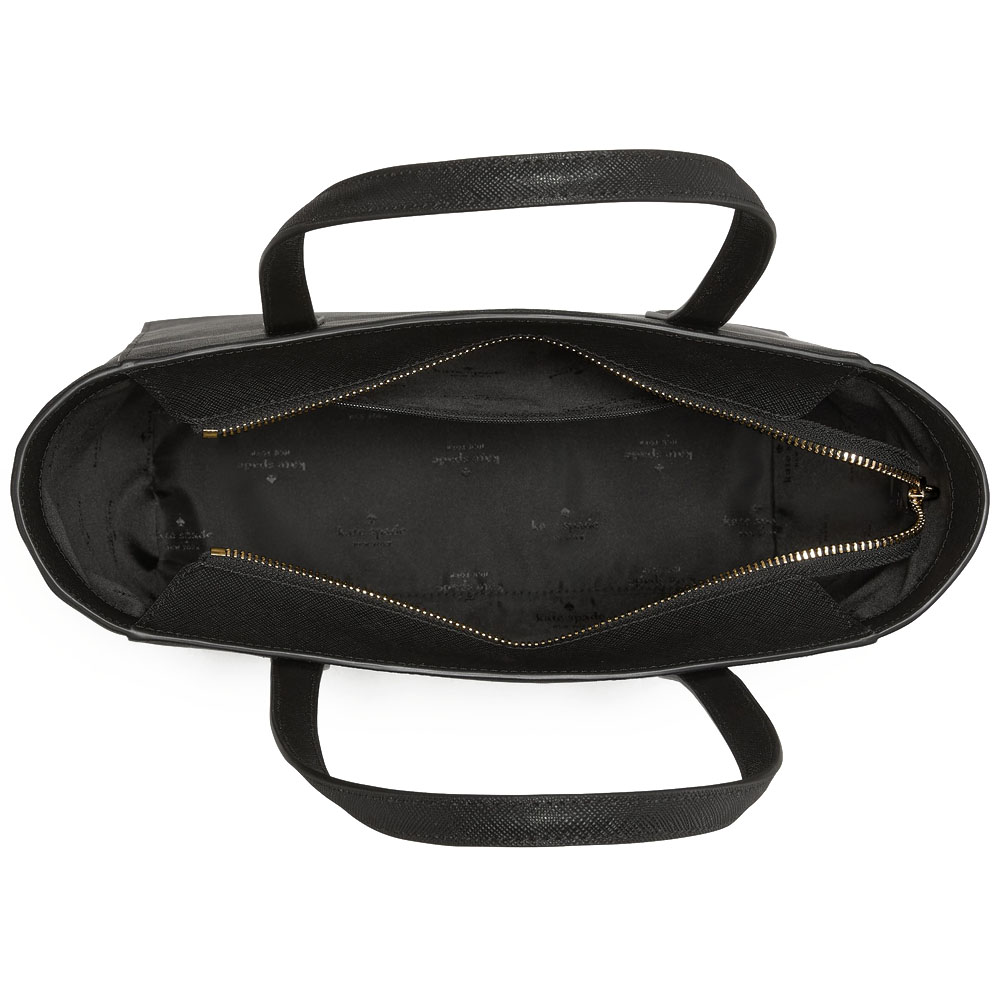 Kate Spade Shoulder Bag Gwen Tote Black # KP070