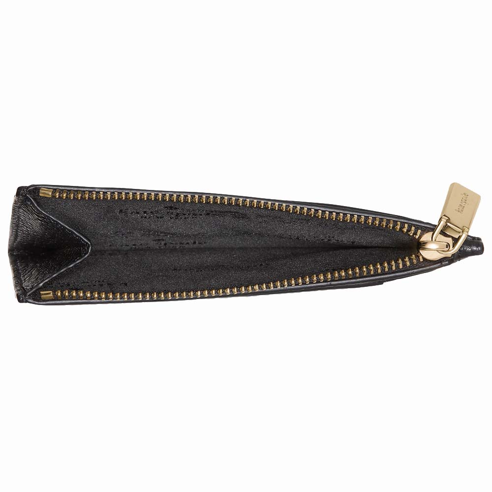 Kate Spade Large Slim Card Holder Black # KP217