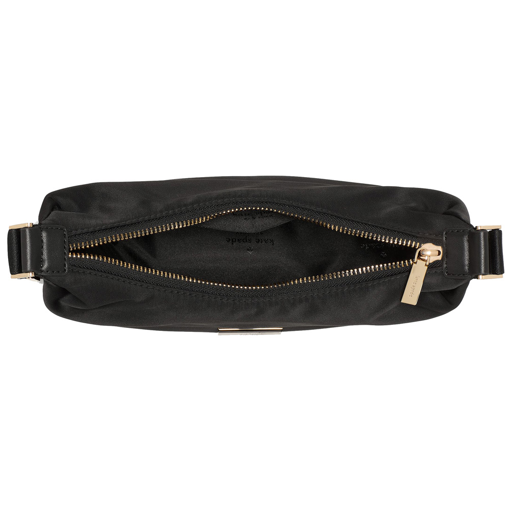 Kate Spade Carter Mini Sling Crossbody Bag Black # KP130