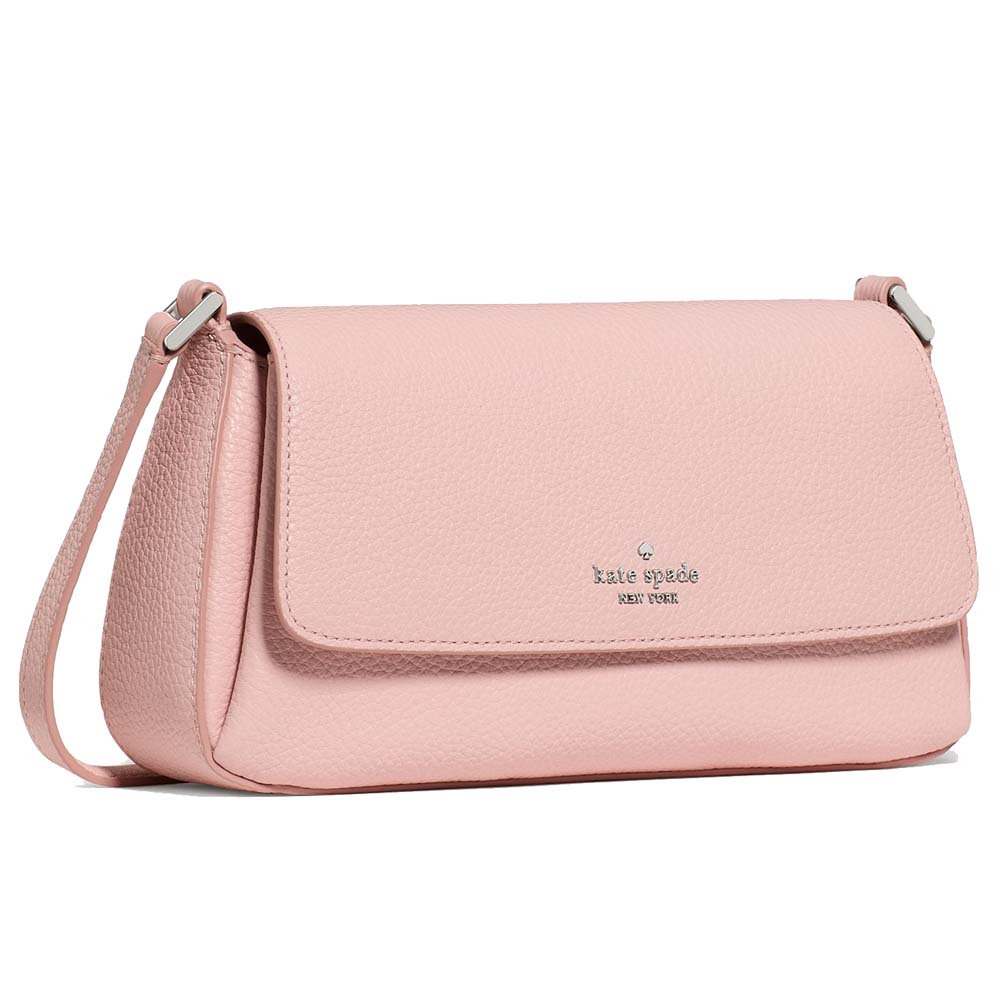 Kate Spade Sutton Mini Crossbody Rose Smoke Pink # KO122