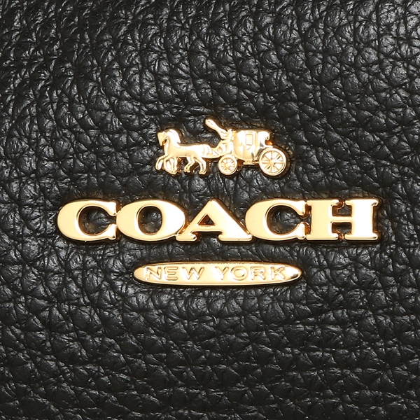 Coach Crossbody Bag Small Kelsey Satchel Black # F26917
