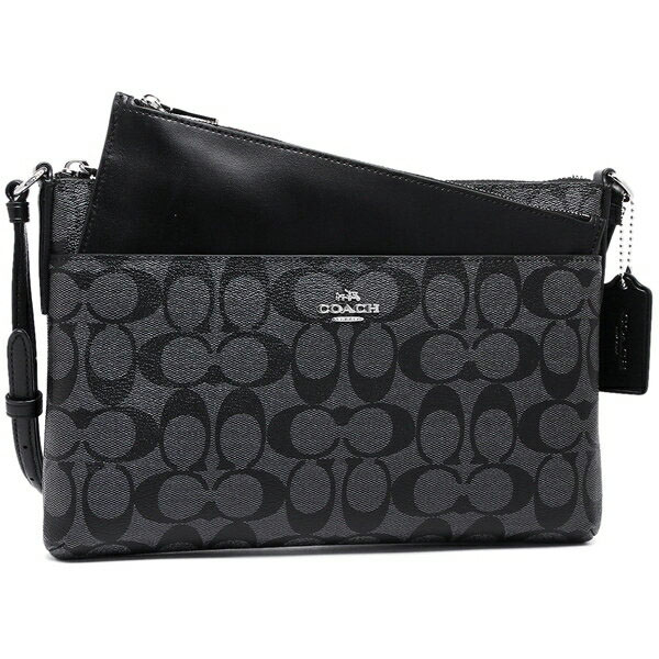SpreeSuki - Coach East / West Crossbody With Pop Up Pouch In Signature ...