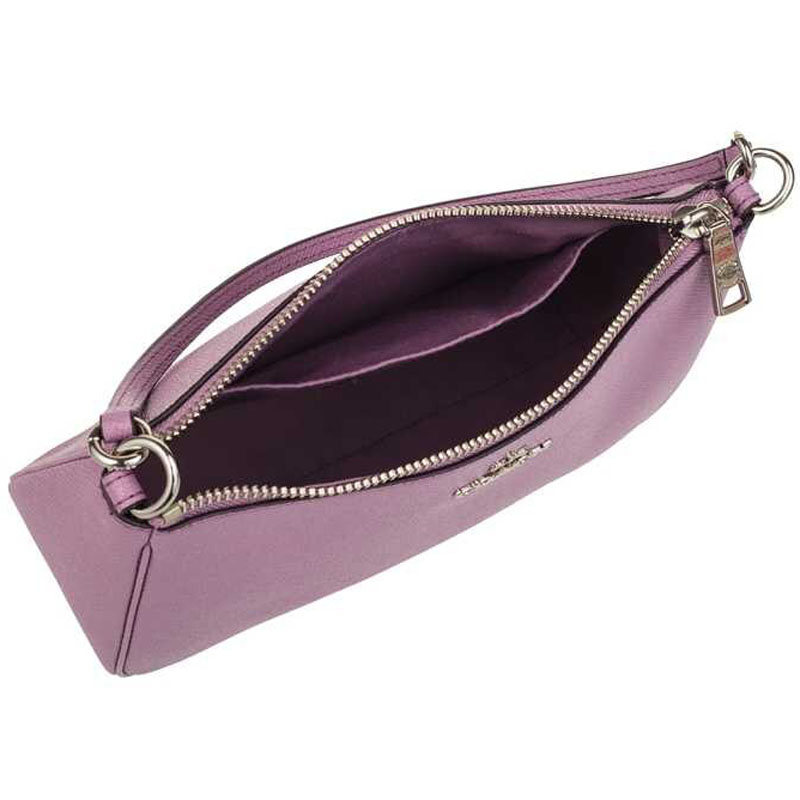 Coach Messico Crossbody Handbag Lilac Light Purple # F25591