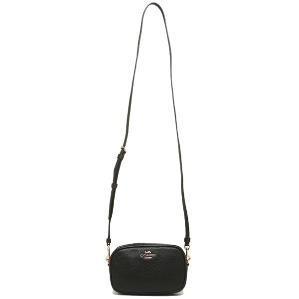 Coach Convertible Belt Bag Crossbody Bag Black # F73952