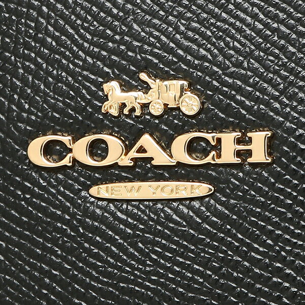 Coach Sage Carryall Black / Gold # F28976