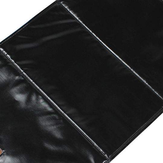 Coach Sawyer Baby Bag In Polyester Twill Black # F37758