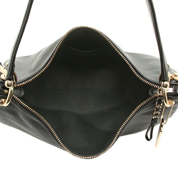 Coach Shoulder Bag With Gift Bag Mia Shoulder Bag Black # F28966