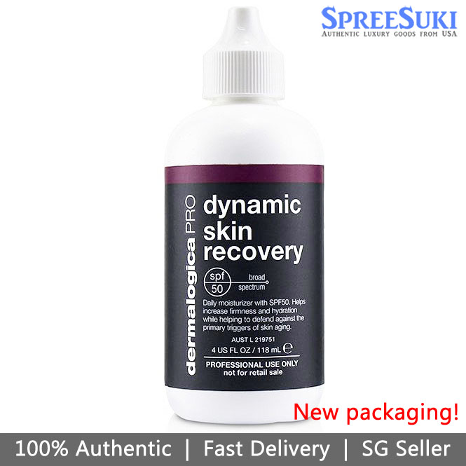 Dermalogica Age Smart Dynamic Skin Recovery SPF 50 Expiry 07 / 2024 118ml / 4oz