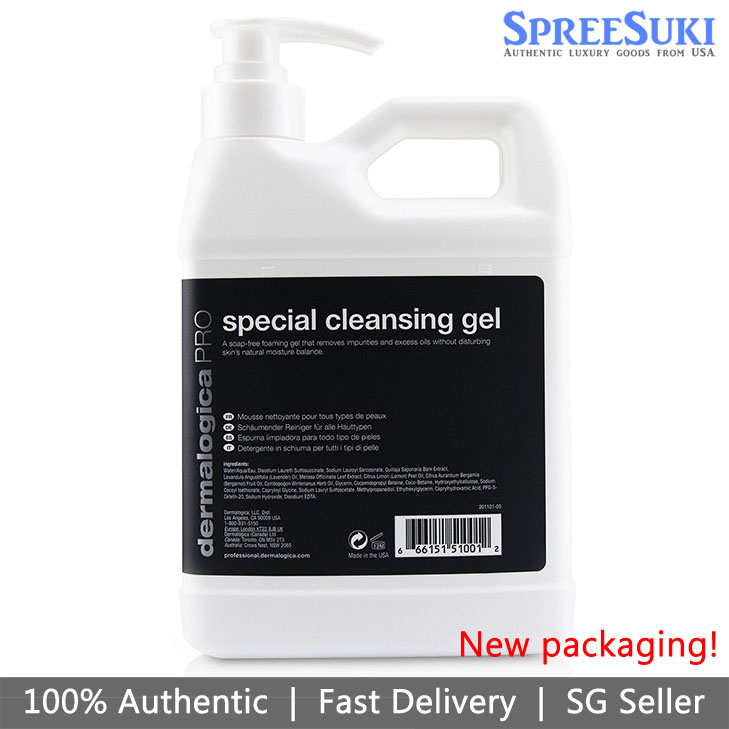 Dermalogica Special Cleansing Gel 946ml / 32oz