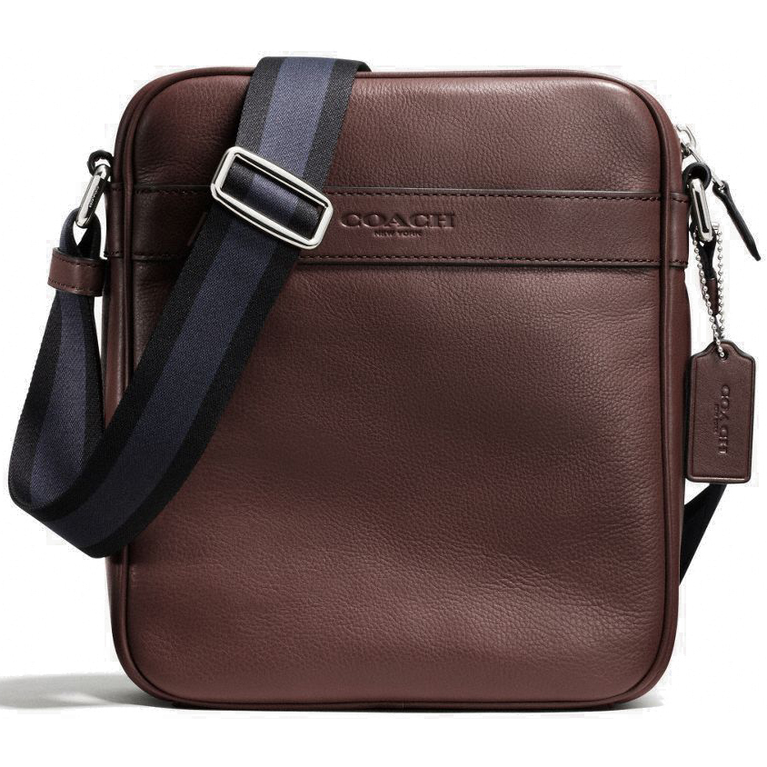 coach flight crossbody