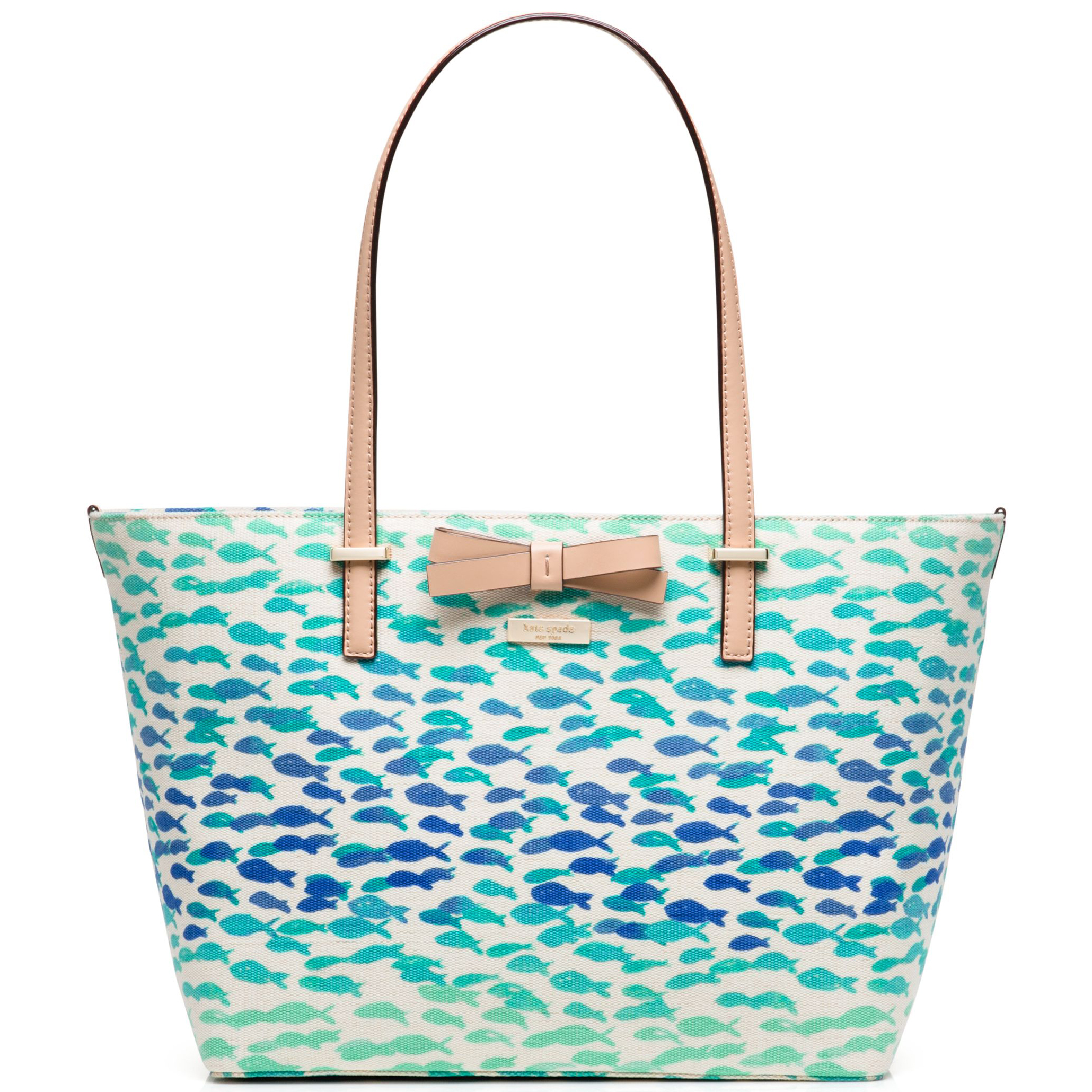 kate spade fish bag