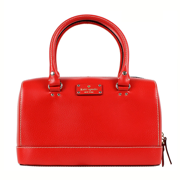 kate spade geranium purse