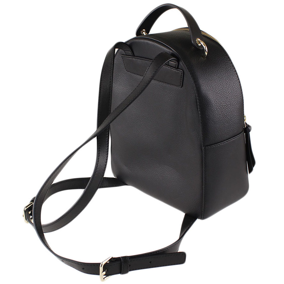 Kate Spade Backpack Atwood Place Small Bradley Backpack Black # WKRU5311
