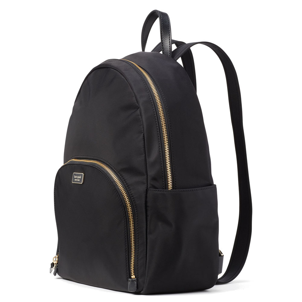 Kate Spade Dawn Large Backpack Black # WKRU5919