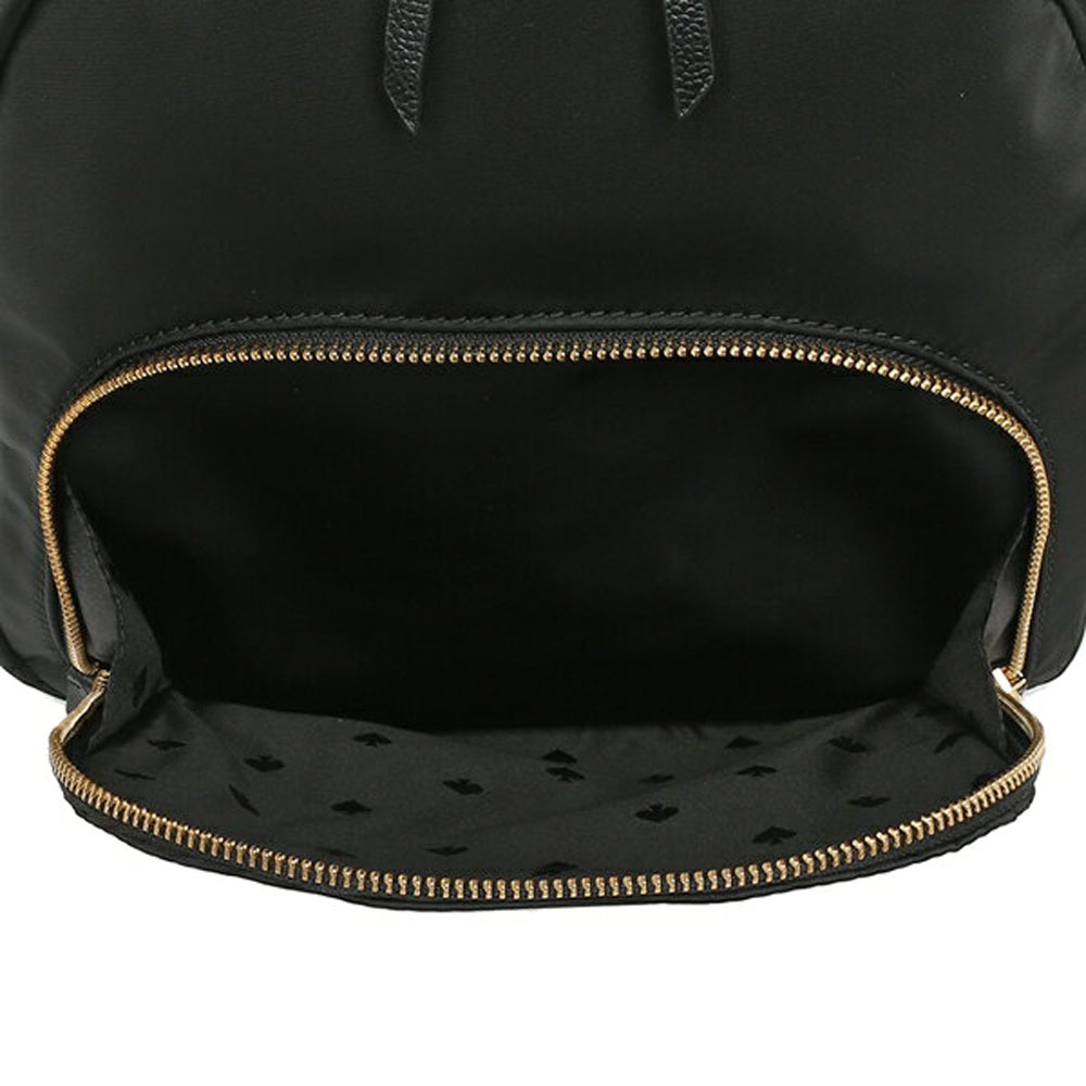 Kate Spade Dawn Medium Backpack Black # WKRU5913
