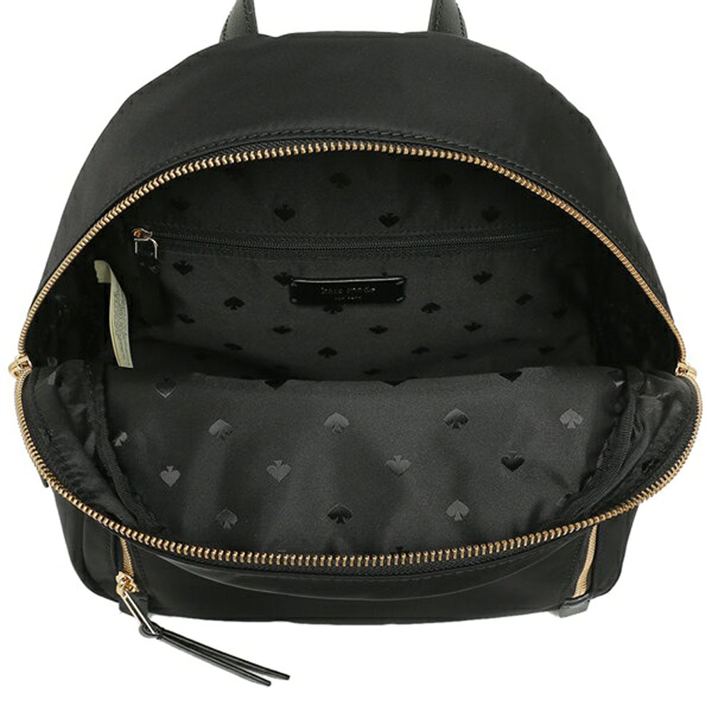 Kate Spade Dawn Medium Backpack Black # WKRU5913