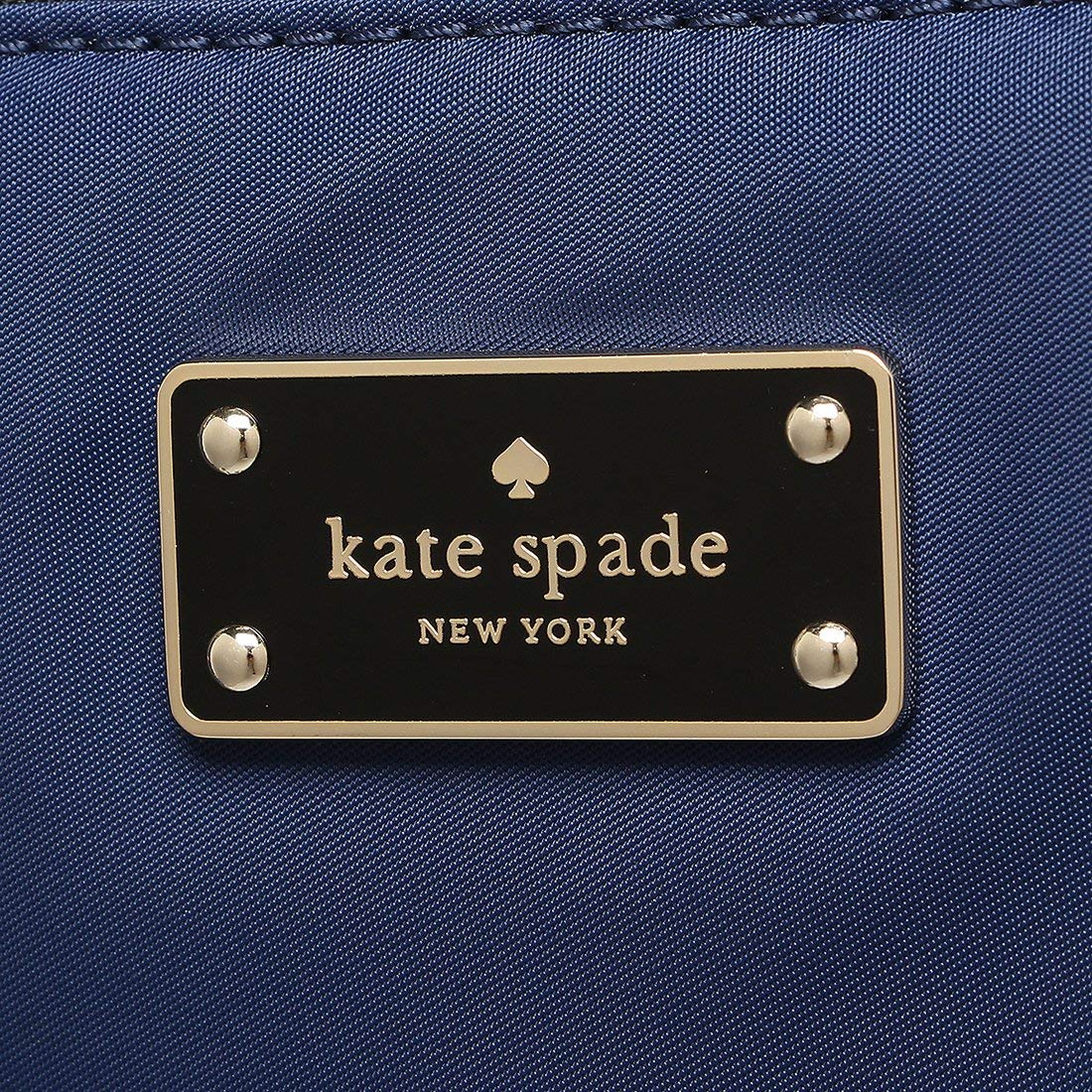 Kate Spade Blake Avenue Daveney Laptop Bag Oceanic Blue # WKRU3617