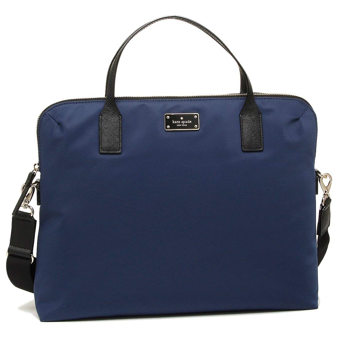 Kate Spade Blake Avenue Daveney Laptop Bag Oceanic Blue # WKRU3617