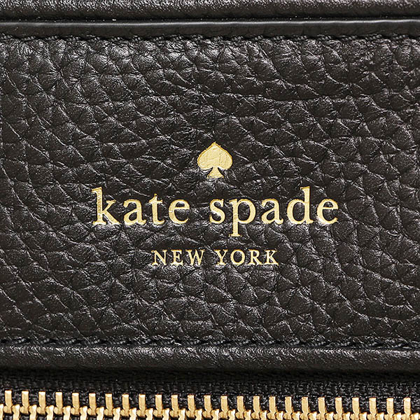 Kate Spade Chester Street Dessi Crossbody Bag Black # WKRU4073