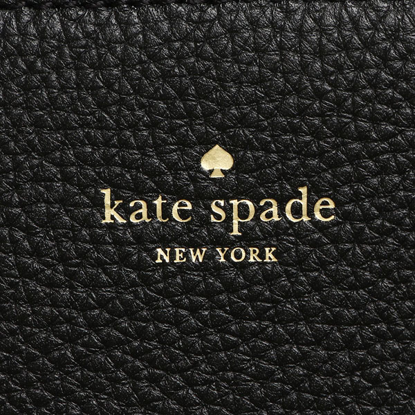 Kate Spade Clare Faye Drive Shoulder Tote Bag Black # WKRU4289