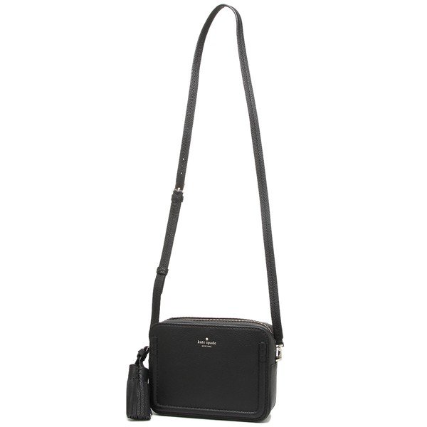 Kate Spade Crossbody Bag In Gift Box Arla Orchard Street Black # WKRU5801