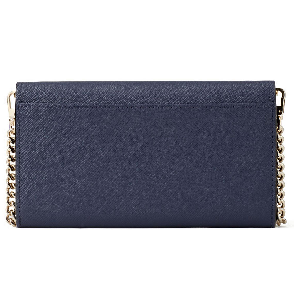 Kate Spade Crossbody Bag In Gift Box Mini Bag Cameron Street Franny Blazer Blue # PWRU7036