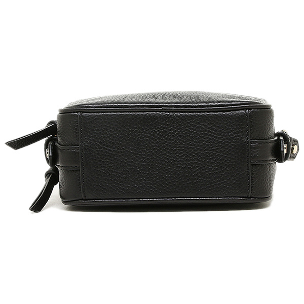 Kate Spade Crossbody Bag In Gift Box Mulberry Street Pyper Crossbody Bag Black # WKRU3925