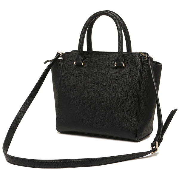 Kate Spade Crossbody Bag With Gift Bag Chester Street Small Allyn Black # WKRU4322