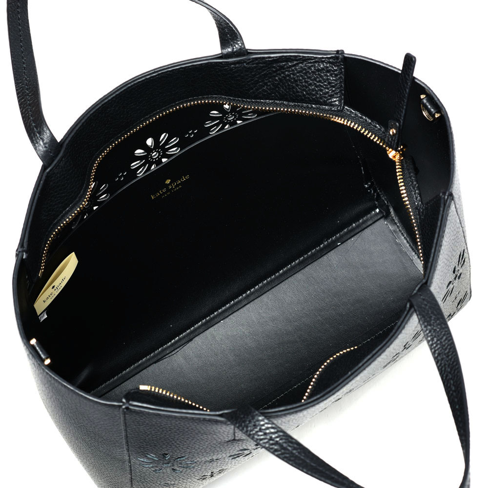 Kate Spade Crossbody Bag With Gift Bag Elizabeth Faye Drive Black # WKRU4231