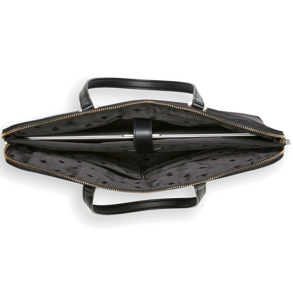 Kate Spade Dawn Laptop Bag Black # WKRU5910