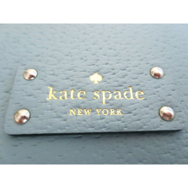 Kate Spade Grove Street Imogene Lakesedge Grey Blue # WLRU2813