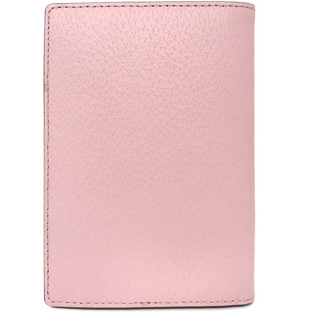 Kate Spade Grove Street Imogene Passport Holder Pink Bonnet # WLRU2813