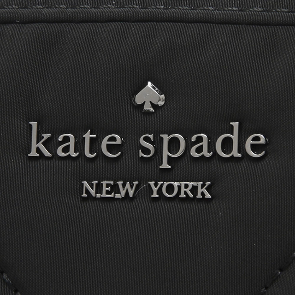 Kate Spade Ellie Double Zip Camera Bag Black # WKRU6201