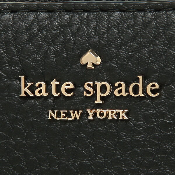 Kate Spade Jackson Large Continental Wallet Black # WLRU5833