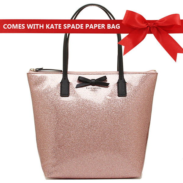 Kate Spade Mavis Street Jeralyn Shoulder Bag Rosegold # WKRU3579