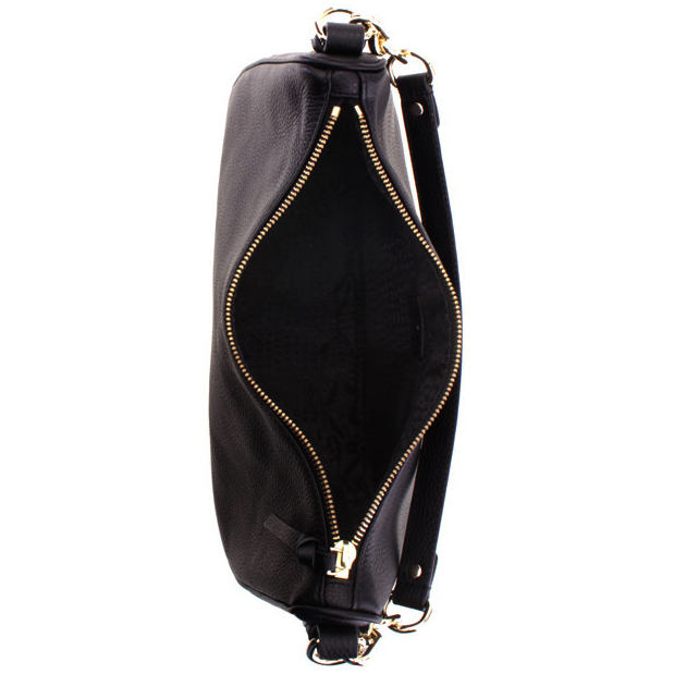Kate Spade Mulberry Street Maude Shoulder Bag Black # WKRU3924