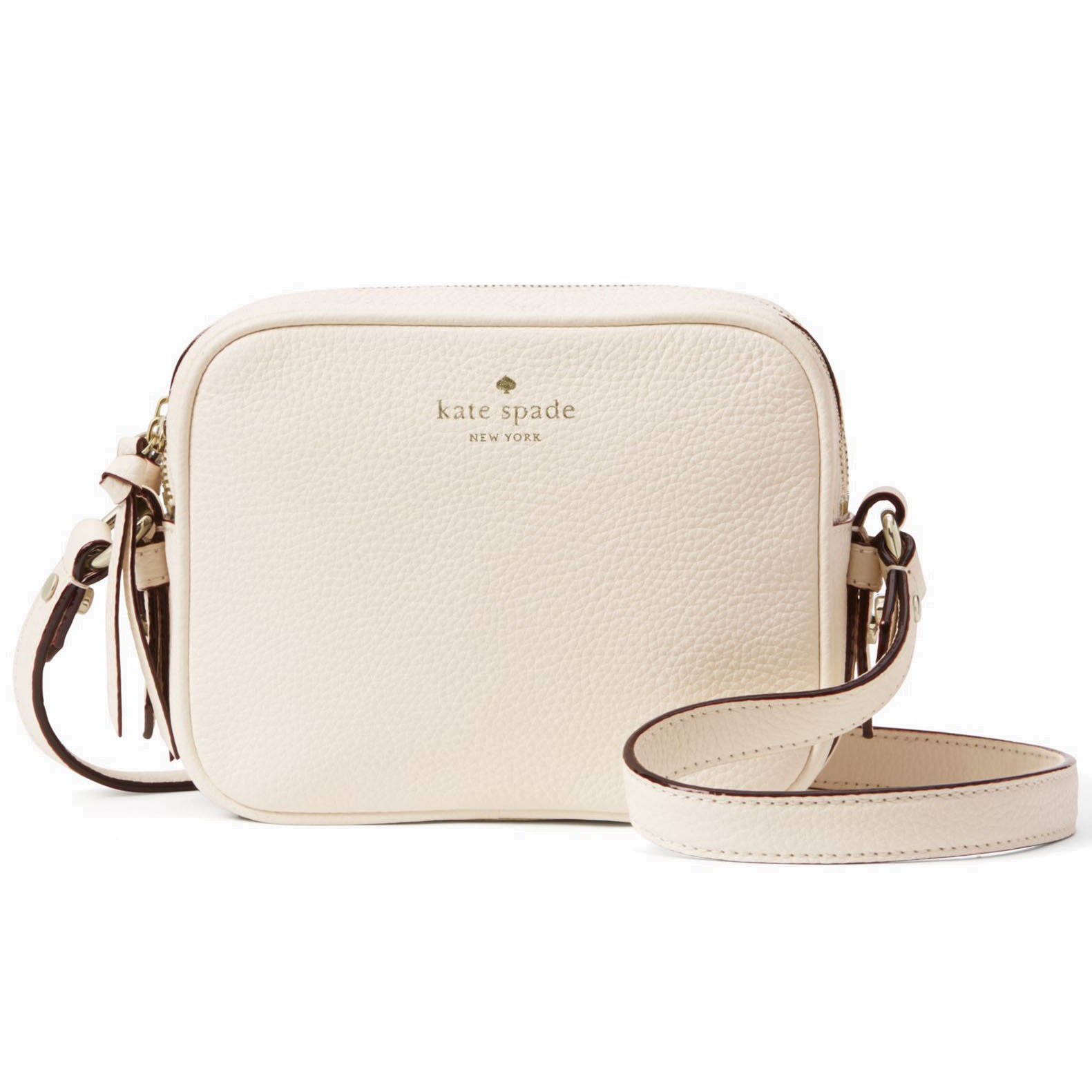 kate spade crossbody cream