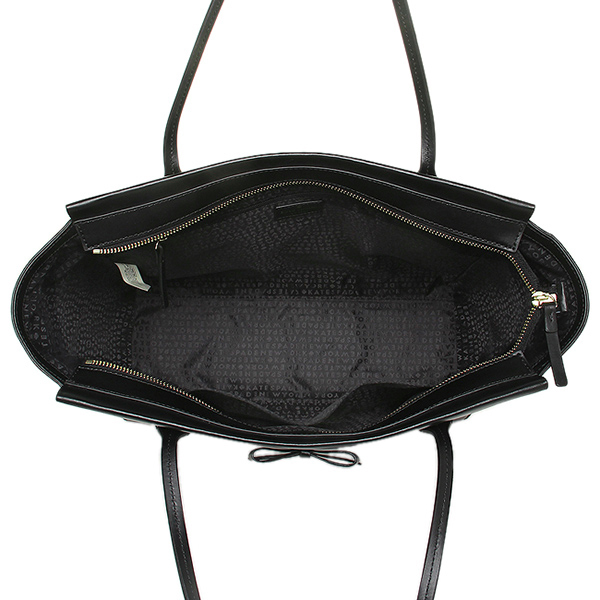 Kate Spade Sawyer Street Taden Shoulder Bag Black # WKRU3493