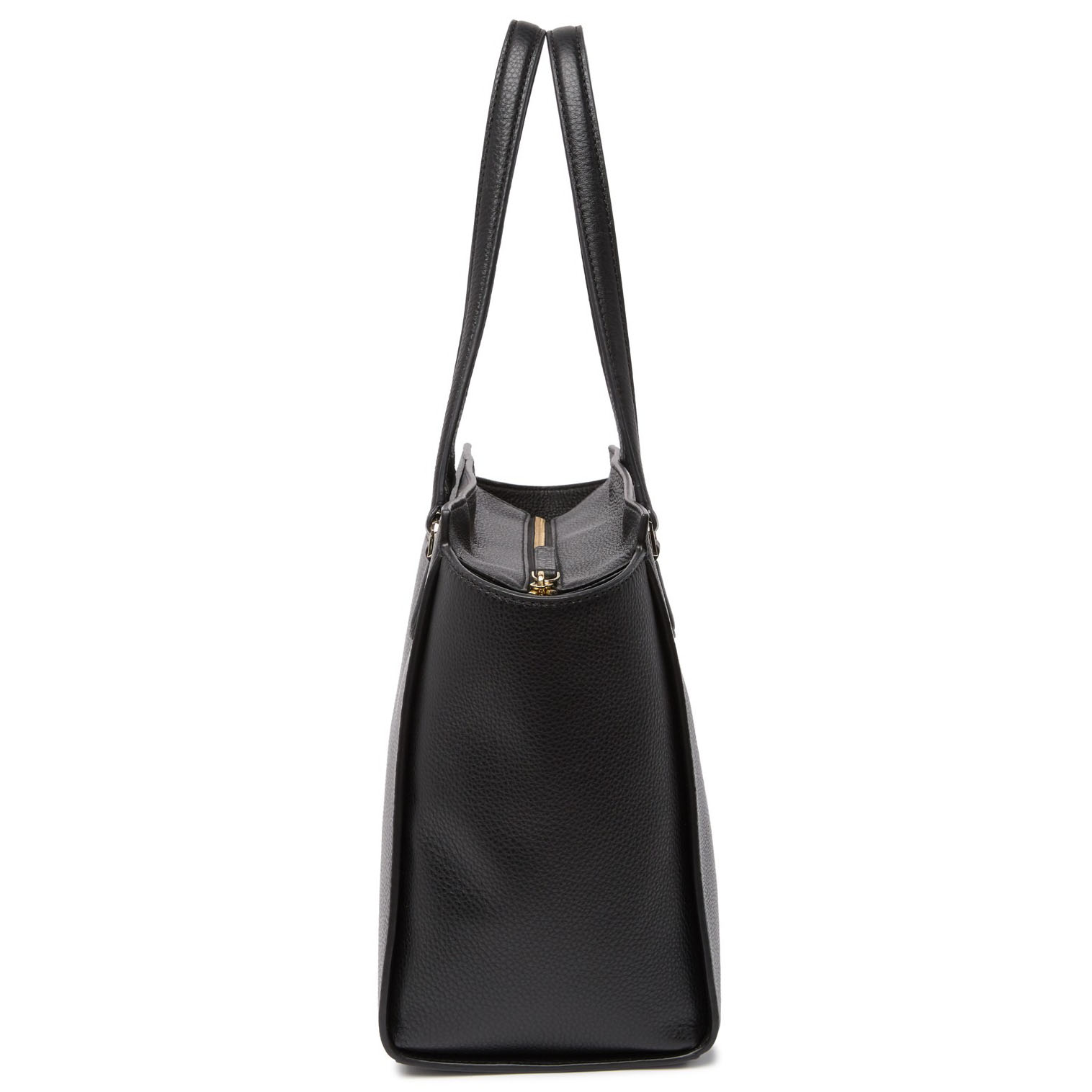 Kate Spade Shoulder Bag With Gift Bag Jackson Medium Tote Black # WKRU5944