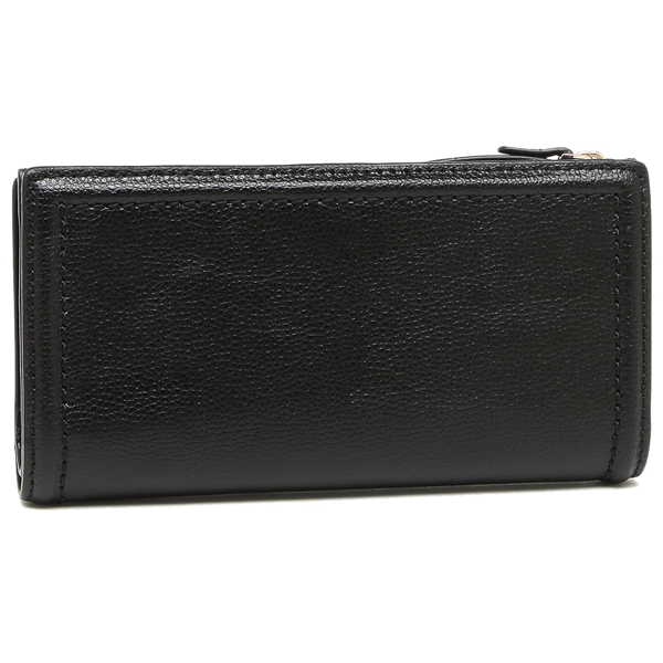 Kate Spade Medium Wallet Patterson Drive Braylon Black # WLRU5219