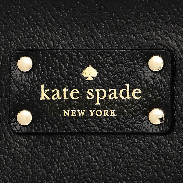 Kate Spade Wellesley Camryn Shoulder Bag Black # WKRU3842